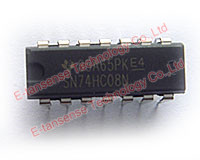 74HC08 74HC08N SN74HC08N DIP14